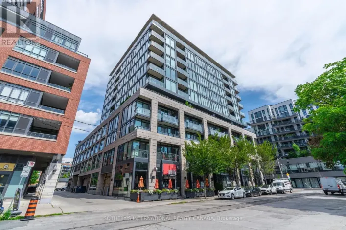 308 - 8 DOVERCOURT ROAD, Toronto
