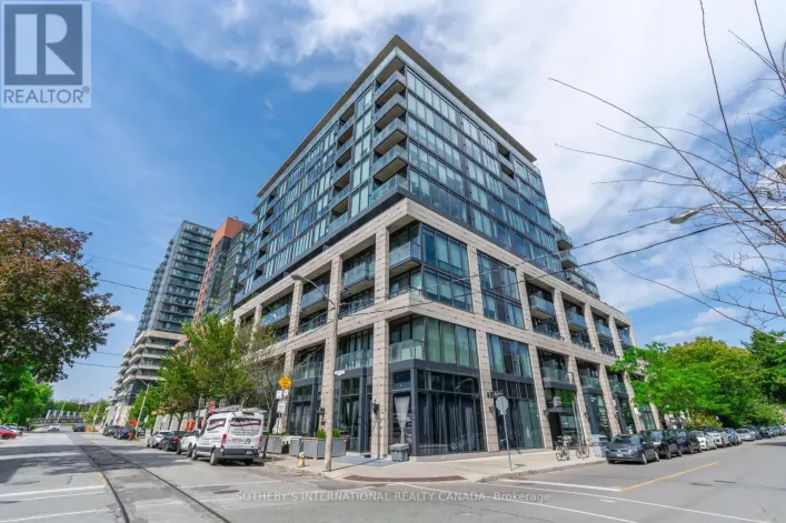 308 - 8 DOVERCOURT ROAD, Toronto