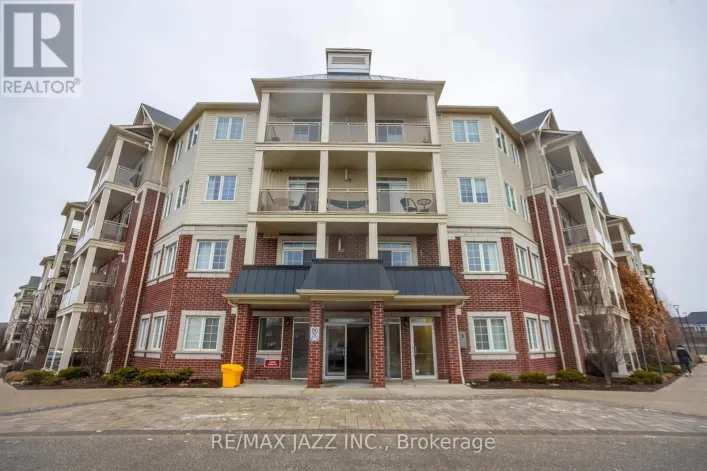 308 - 80 ASPEN SPRINGS DRIVE, Clarington
