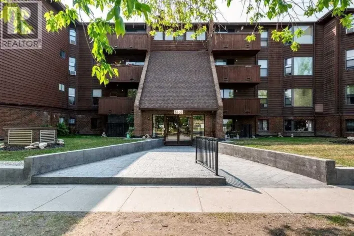 308, 8403 Fairmount Drive SE, Calgary