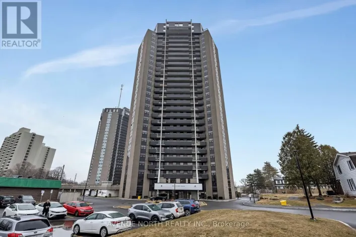 308 - 900 DYNES ROAD, Ottawa
