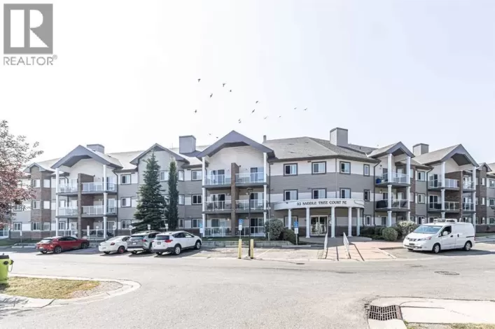 308, 92 Saddletree Court NE, Calgary