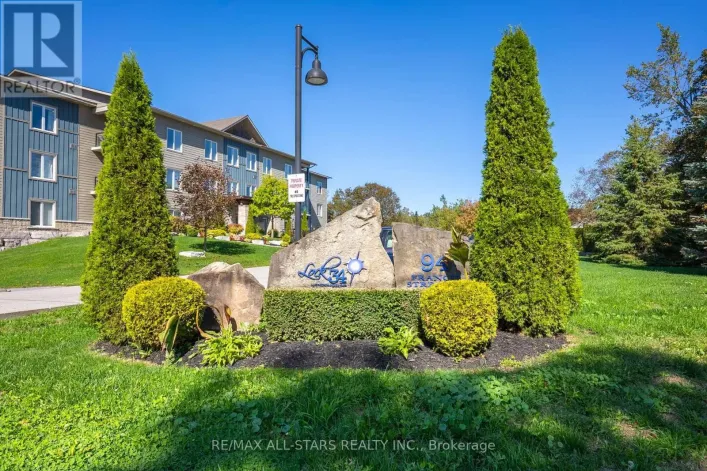 308 - 94 FRANCIS STREET W, Kawartha Lakes