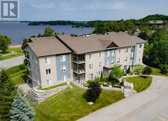 308 - 94 FRANCIS STREET W, Kawartha Lakes