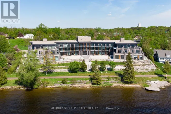 308 - 99 LOUISA STREET, Kawartha Lakes