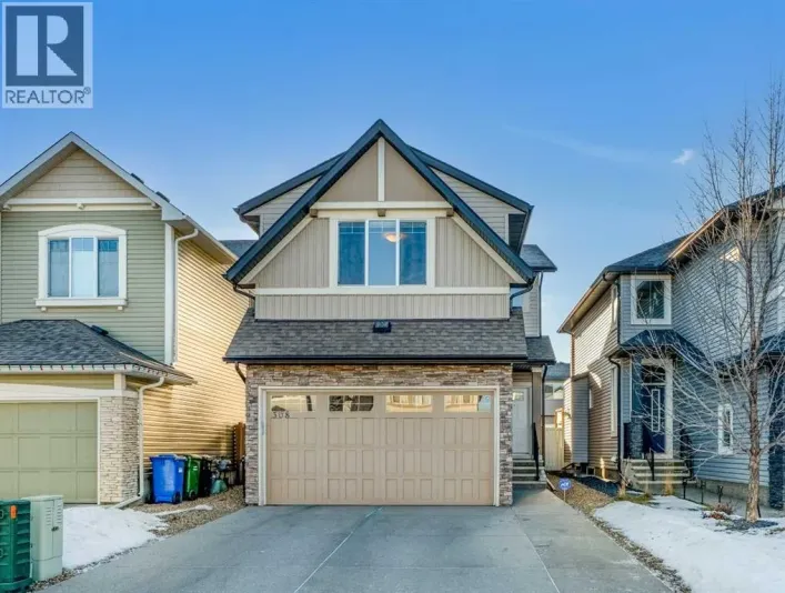 308 Chaparral Valley Way SE, Calgary