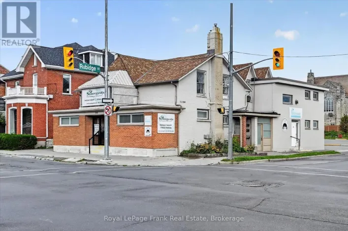 308 CHARLOTTE STREET, Peterborough