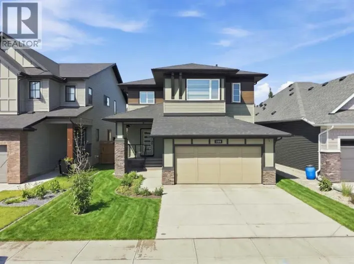 308 Coopersfield Rise SW, Airdrie