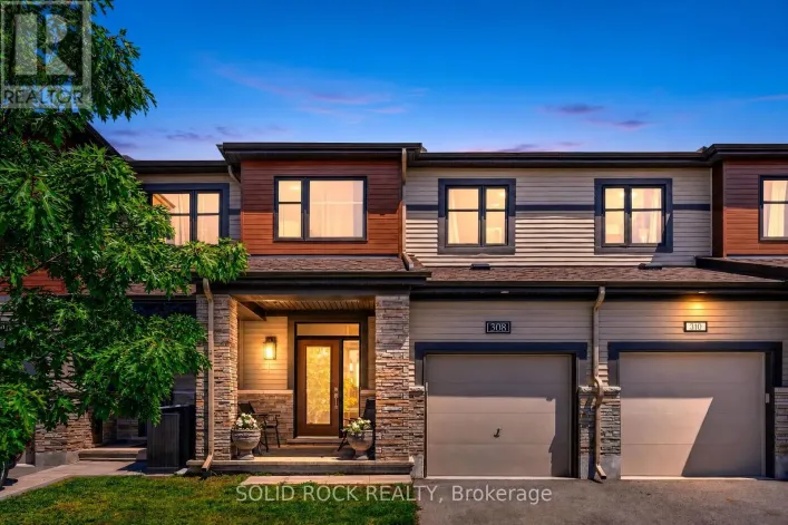 308 DRUMLISH LANE, Ottawa