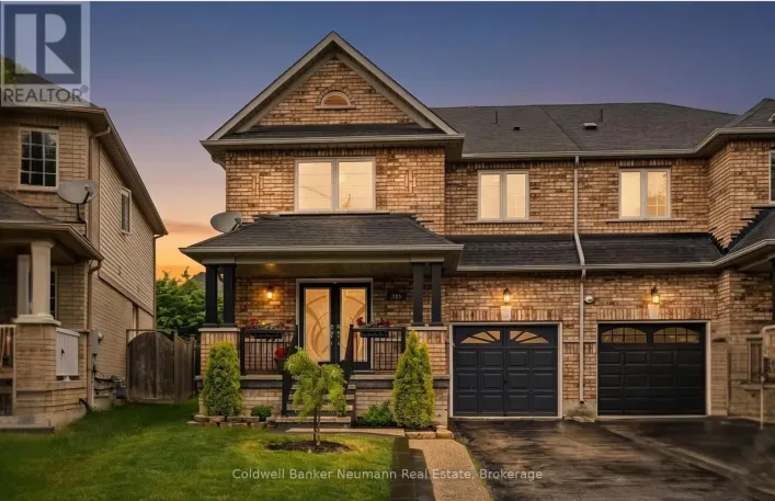 308 FASKEN COURT, Milton