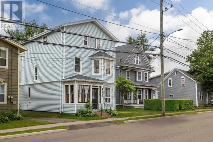308 Fitzroy Street, Charlottetown