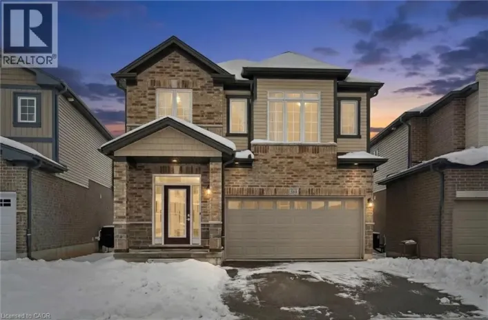 308 FREURE Drive, Cambridge