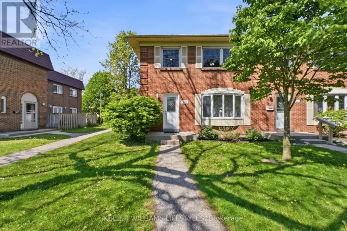 308 HOMESTEAD COURT, London North