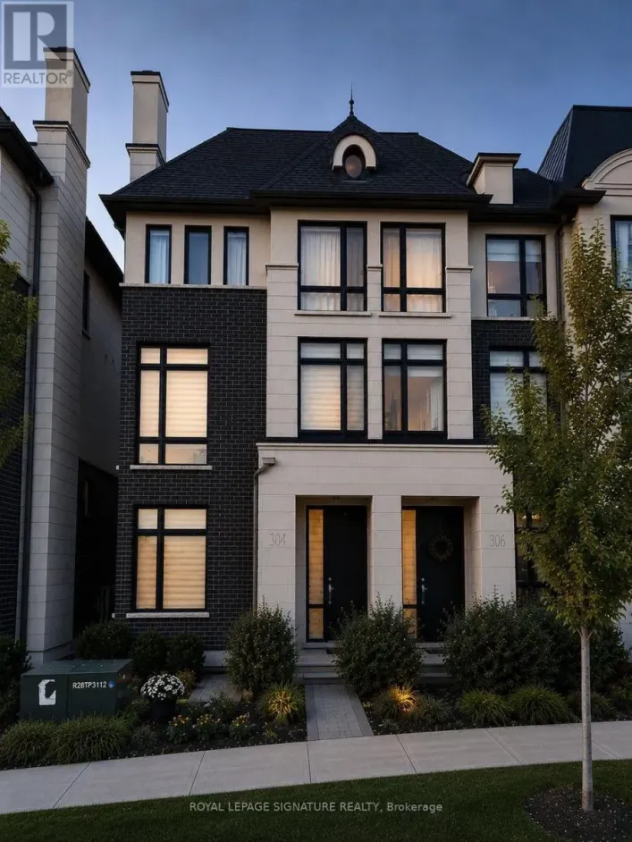 308 KING ROAD, Richmond Hill