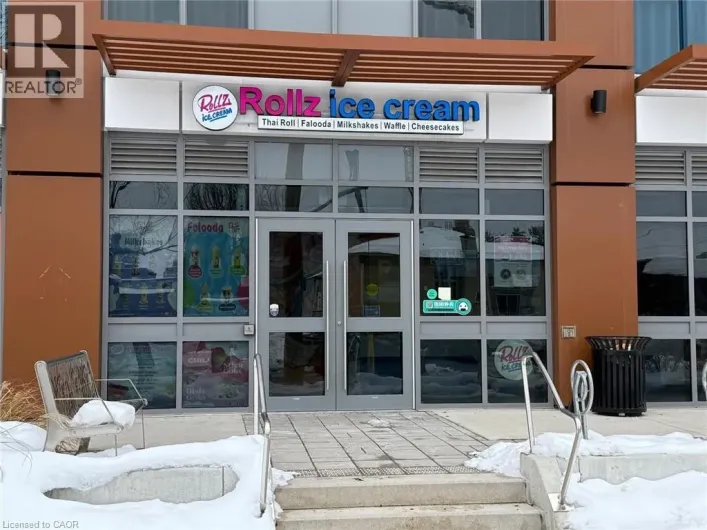 308 KING Street N Unit# 109-110, Waterloo