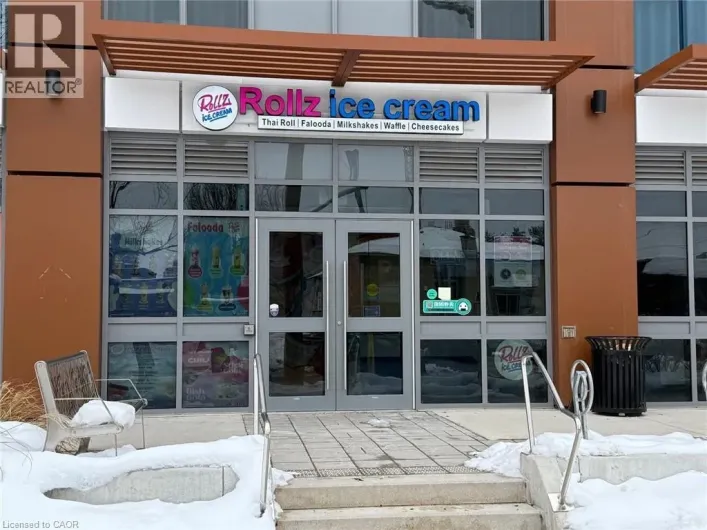 308 KING Street N Unit# 109-110, Waterloo