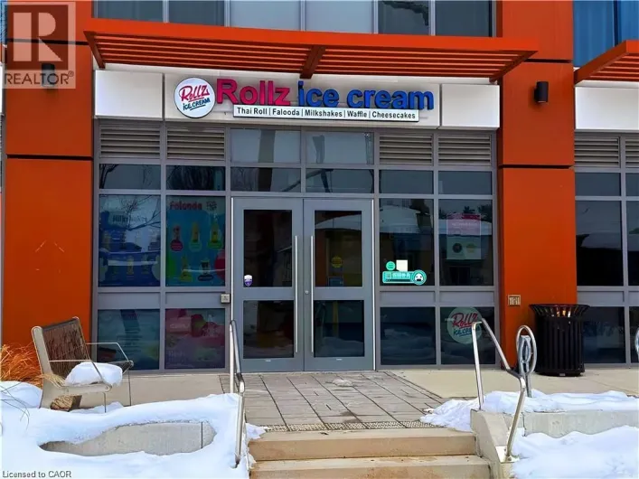 308 KING Street N Unit# 109-110, Waterloo