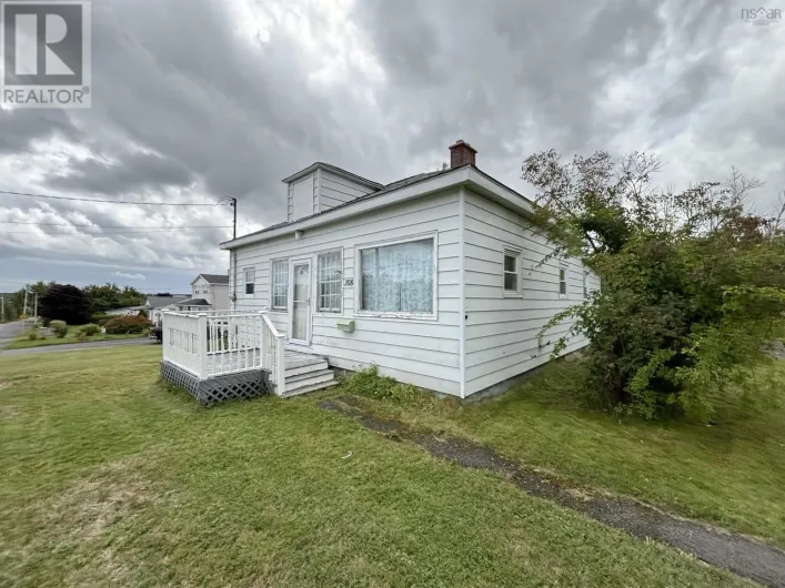 308 Lake Road, Glace Bay