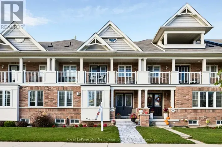 308 LAKEBREEZE DRIVE, Clarington