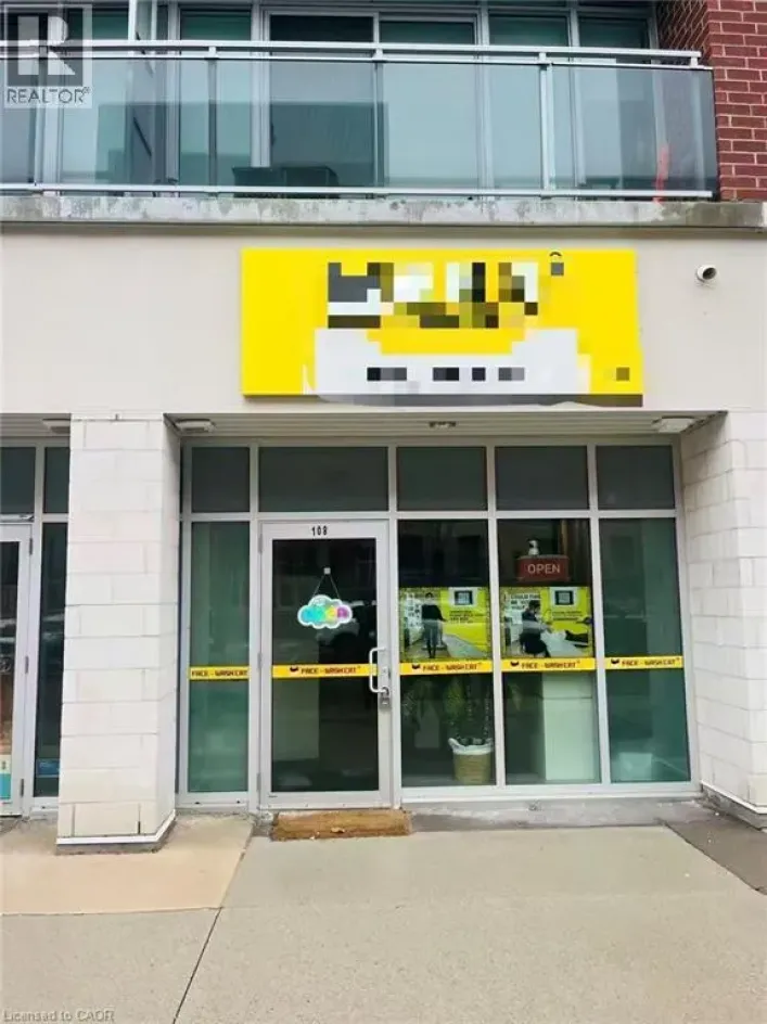308 LESTER Street Unit# 108, Waterloo