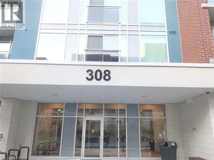 308 LESTER Street Unit# 318, Waterloo