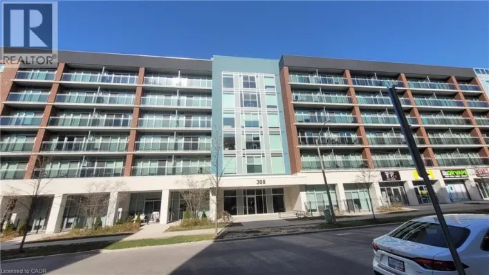 308 LESTER Street Unit# 402, Waterloo
