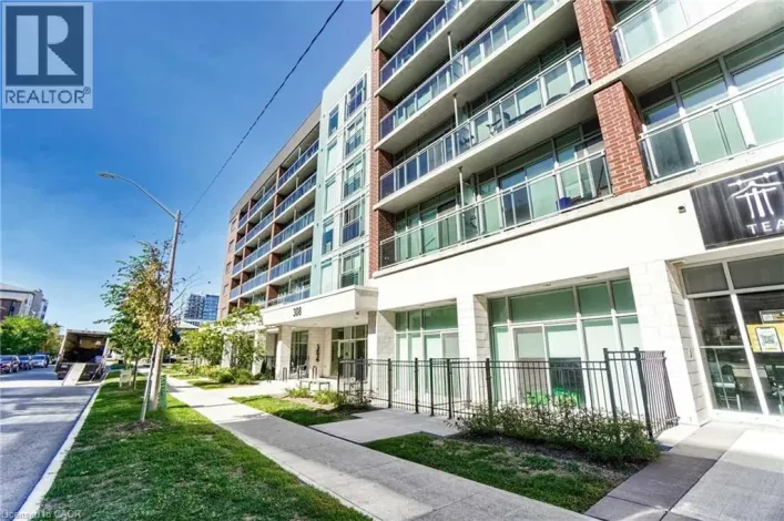 308 LESTER Street Unit# 414, Waterloo