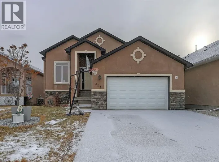 308 Lineham Acres Drive NW, High River