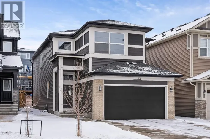 308 Lucas Way NW, Calgary
