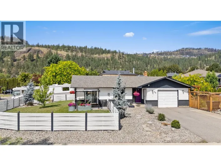 308 McTavish Road, Kelowna