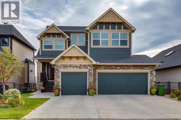 308 Rainbow Falls Way, Chestermere