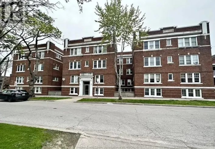 308 Randolph AVENUE Unit# 208, Windsor