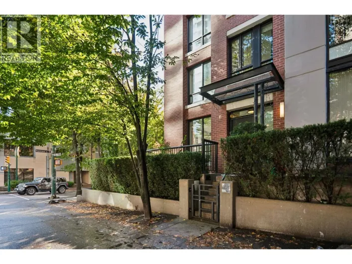 308 SMITHE STREET, Vancouver