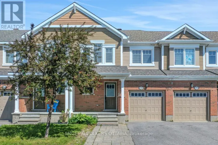 308 SONG SPARROW STREET W, Ottawa