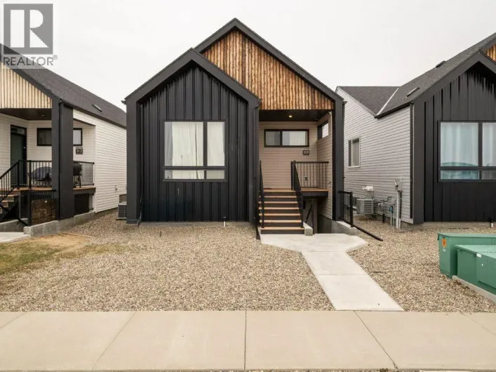 308 Uplands Boulevard N, Lethbridge