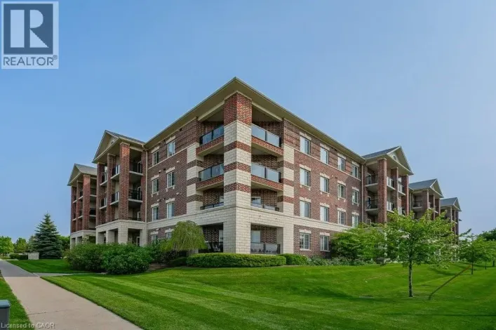 308 WATSON Parkway N Unit# 315, Guelph