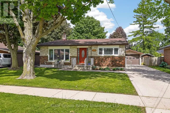 308 WILLOWGROVE CRESCENT, Woodstock
