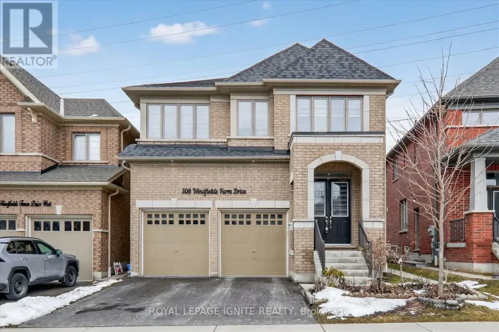 308 WINDFIELDS FARM DRIVE W, Oshawa