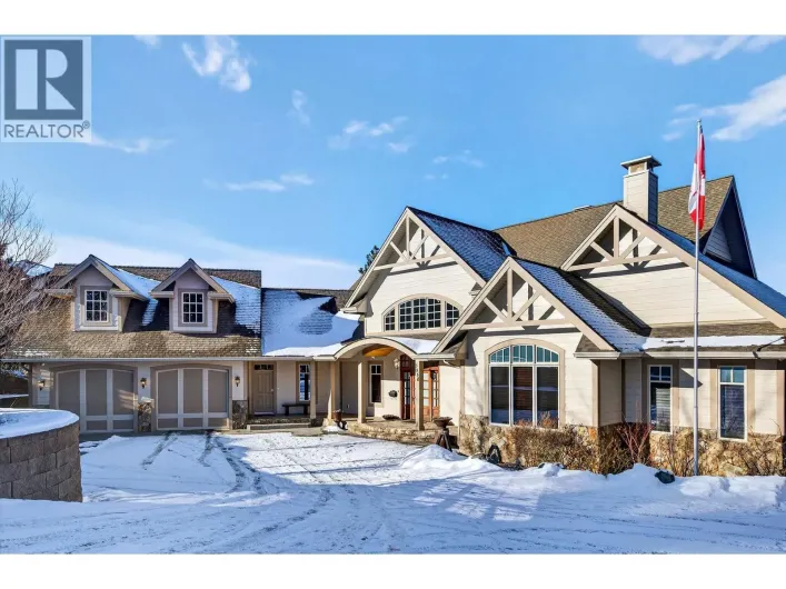 3080 Kicking Horse Drive, Kamloops