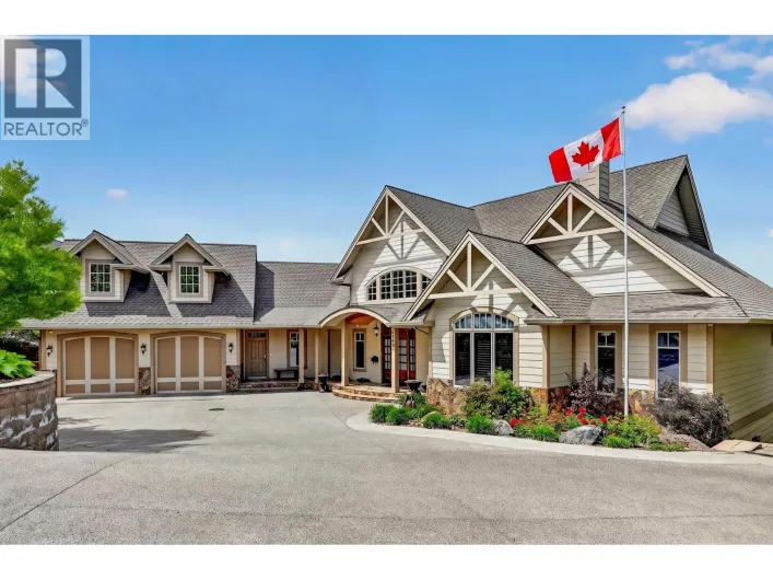 3080 Kicking Horse Drive, Kamloops