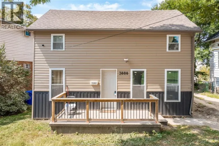 3080 SANDWICH STREET, Windsor