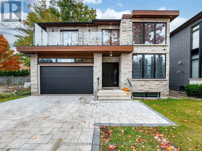 House for sale: 3081 GRENVILLE DRIVE, Mississauga