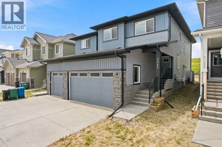 3085 Key Drive SW, Airdrie