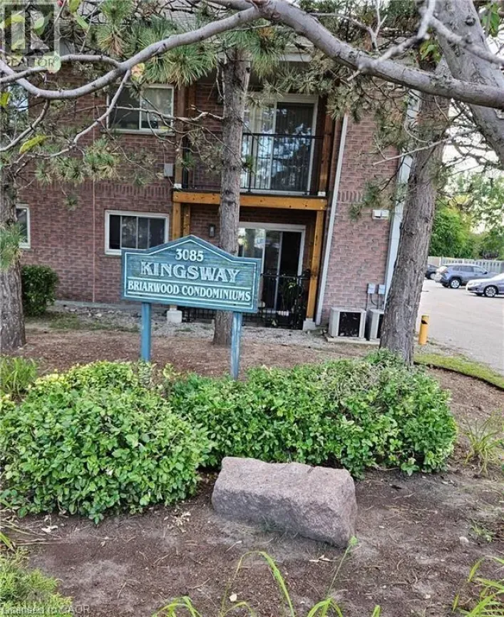 3085 KINGSWAY Drive Unit# 3, Kitchener