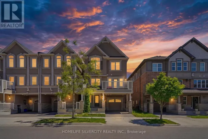 3085 MISTLETOE GARDENS, Oakville