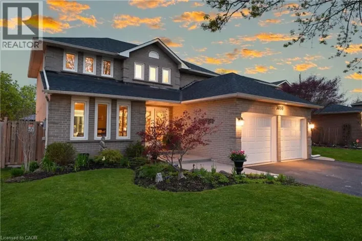 3086 SWANSEA Drive, Oakville