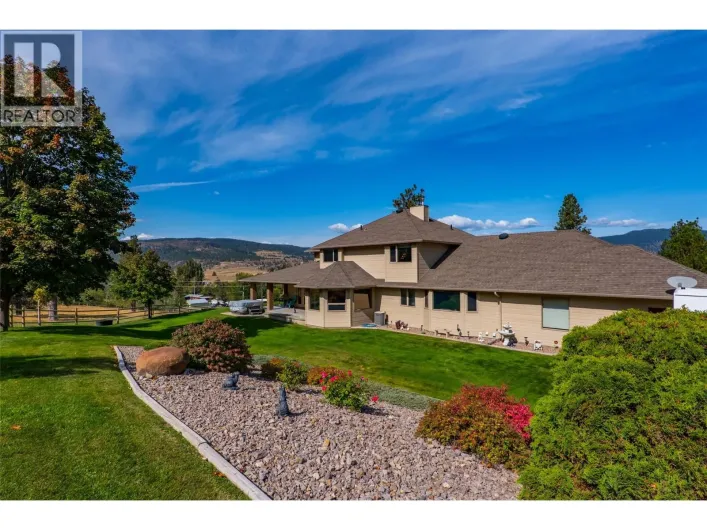 3088 Fox Farm Road, Merritt