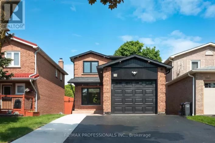 3089 OLYMPUS MEWS, Mississauga