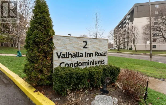 308C - 2 VALHALLA INN ROAD, Toronto