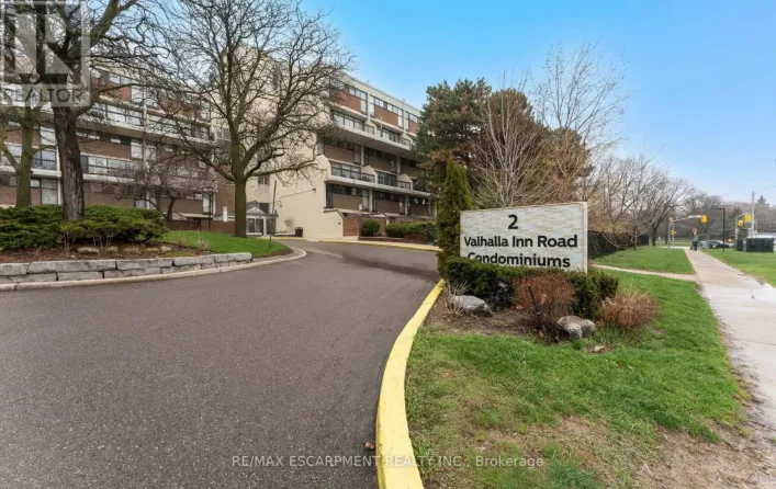 308C - 2 VALHALLA INN ROAD, Toronto